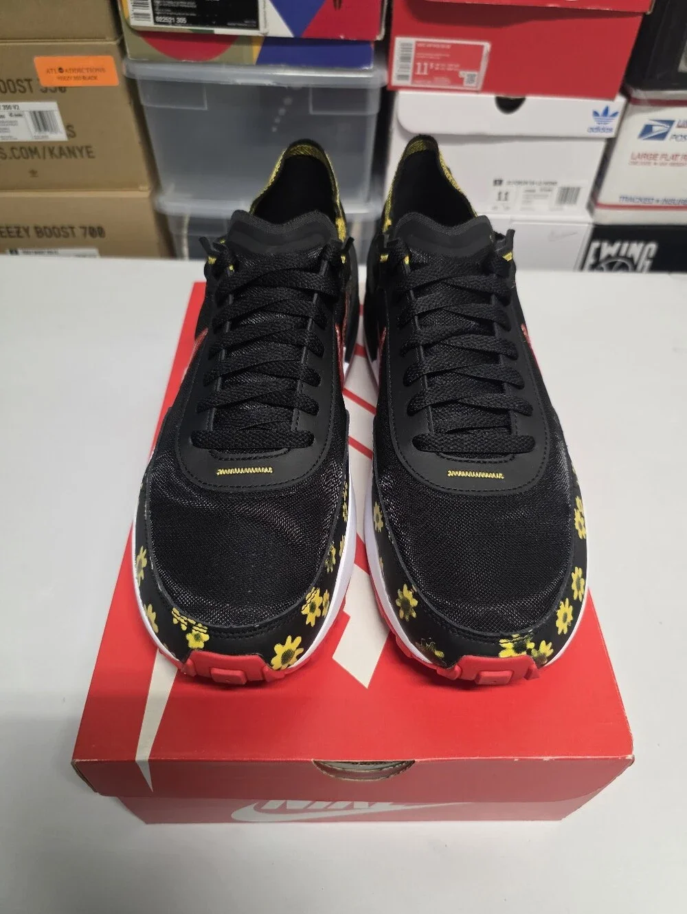 Nike Waffle One 'Sunflower' Sz 11